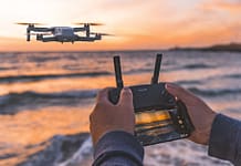How Far Can A Drone Fly How Far Can A Drone Fly