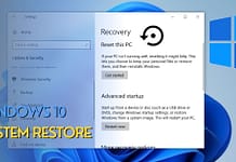 How Long Does a System Restore Take Windows 10 How Long Does a System Restore Take Windows 10