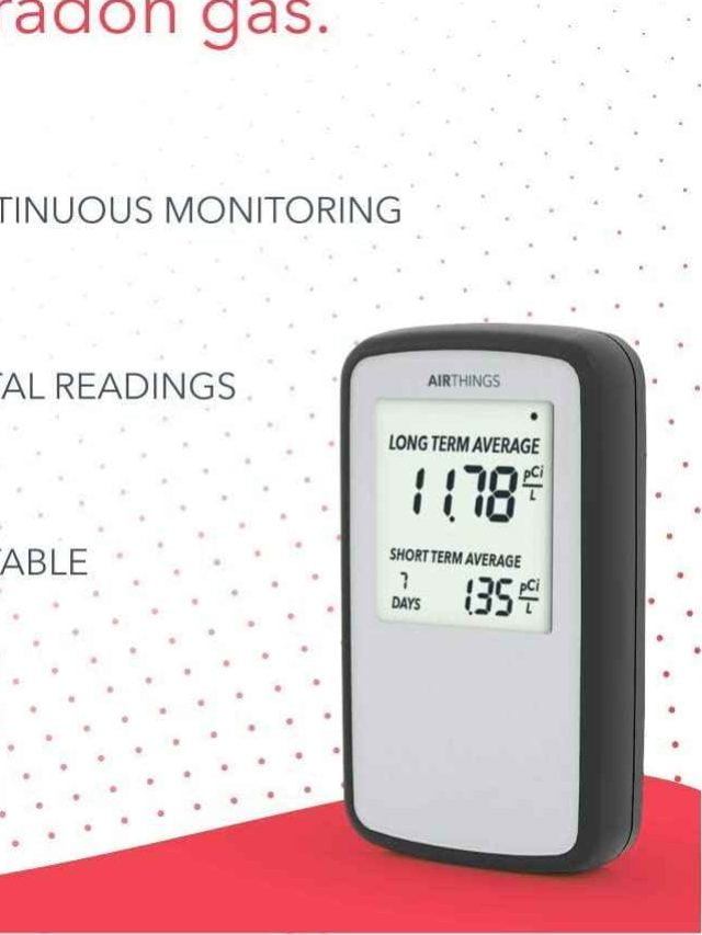 best indoor air quality monitor